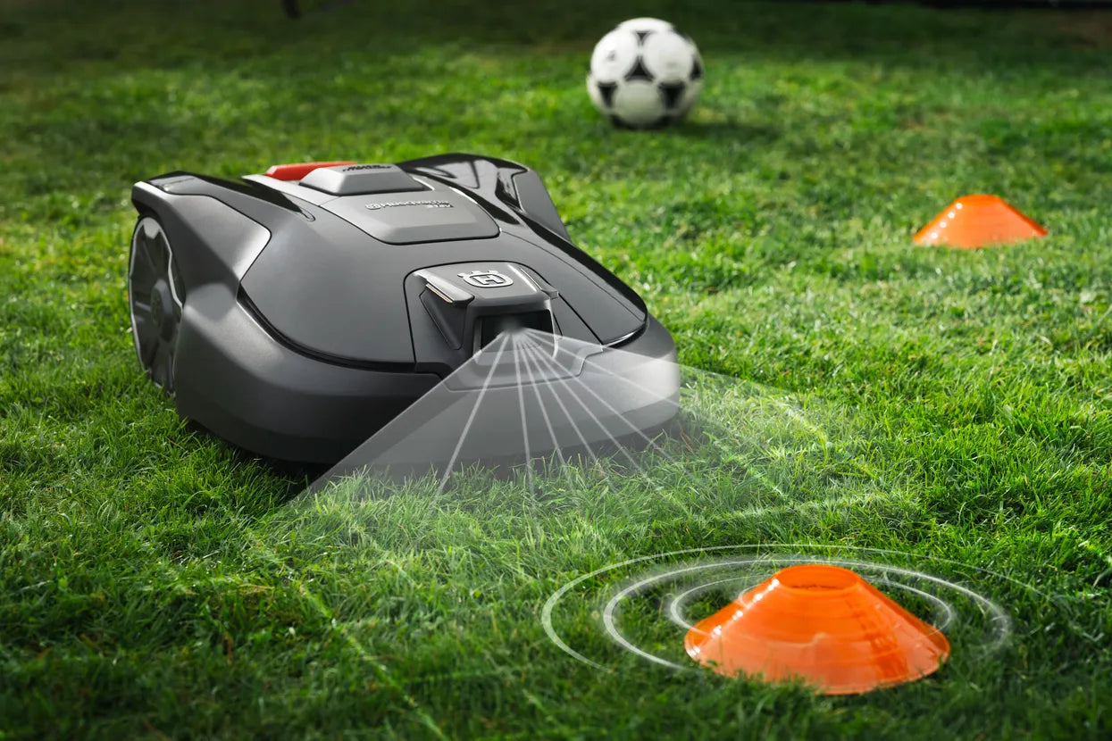 Husqvarna Automower 308V met 4G