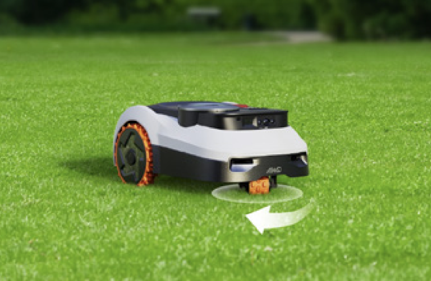 Segway Navimow I210 LIDAR PRO
