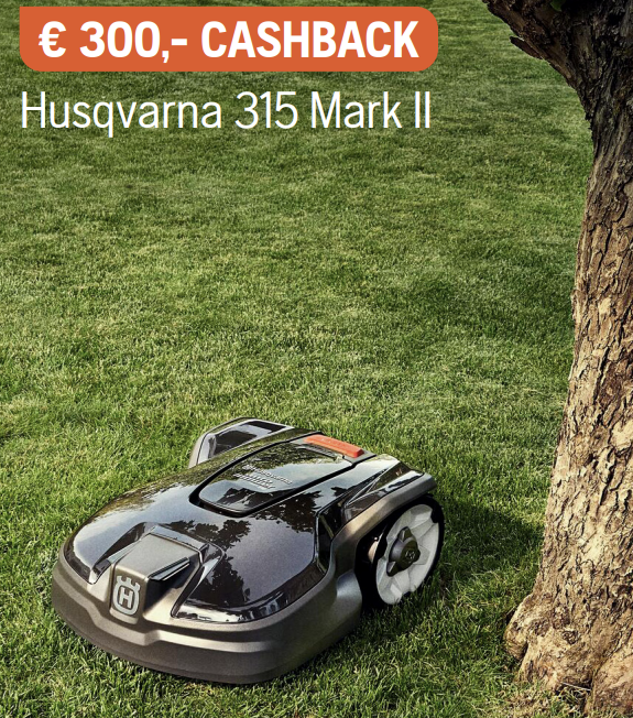 Husqvarna Automower 315 Mark II