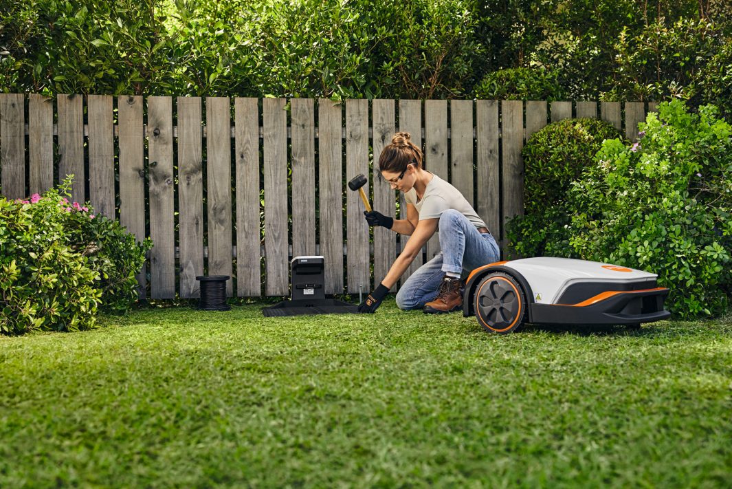 Stihl Installatiekit 1 IMOW