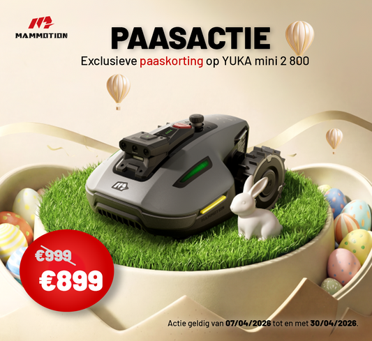 Mammotion YUKA mini 2 800