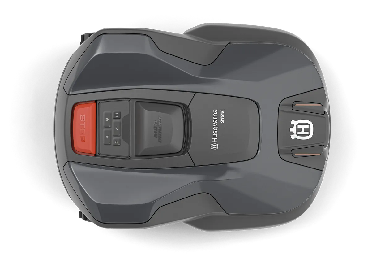 Husqvarna Automower 312V met 4G