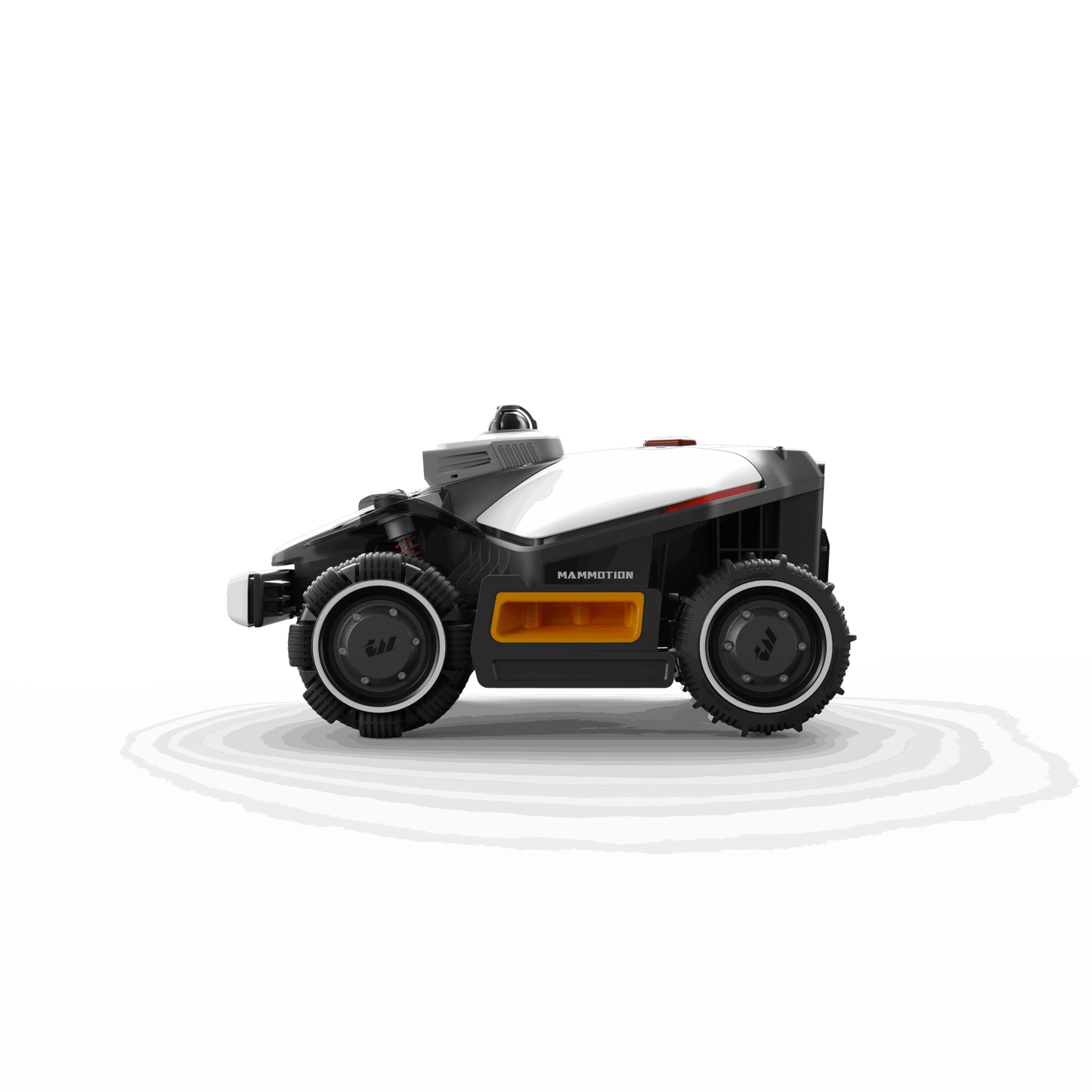 Mammotion LUBA mini 2 AWD 1500 met garage