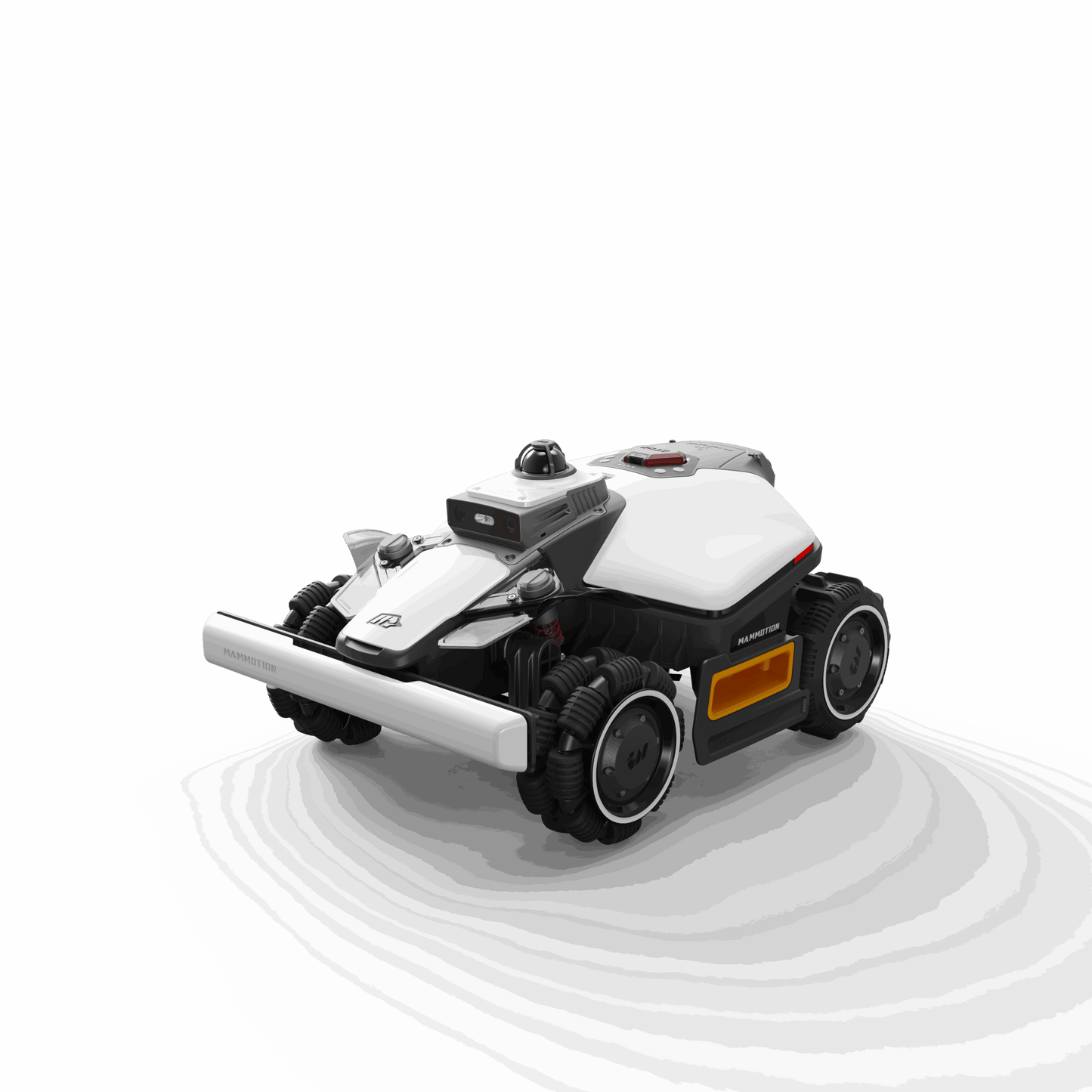 Mammotion LUBA mini 2 AWD 1500 met garage