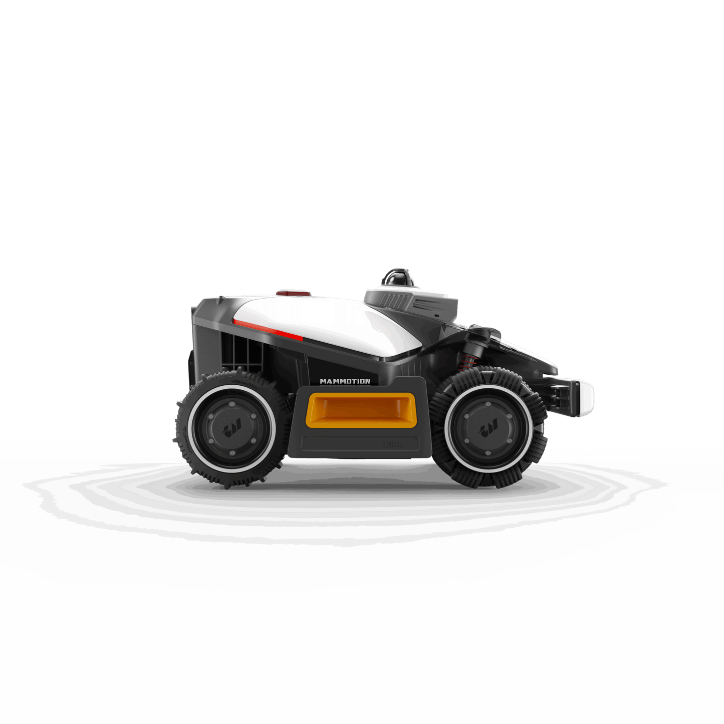 Mammotion LUBA mini 2 AWD 1500 met garage
