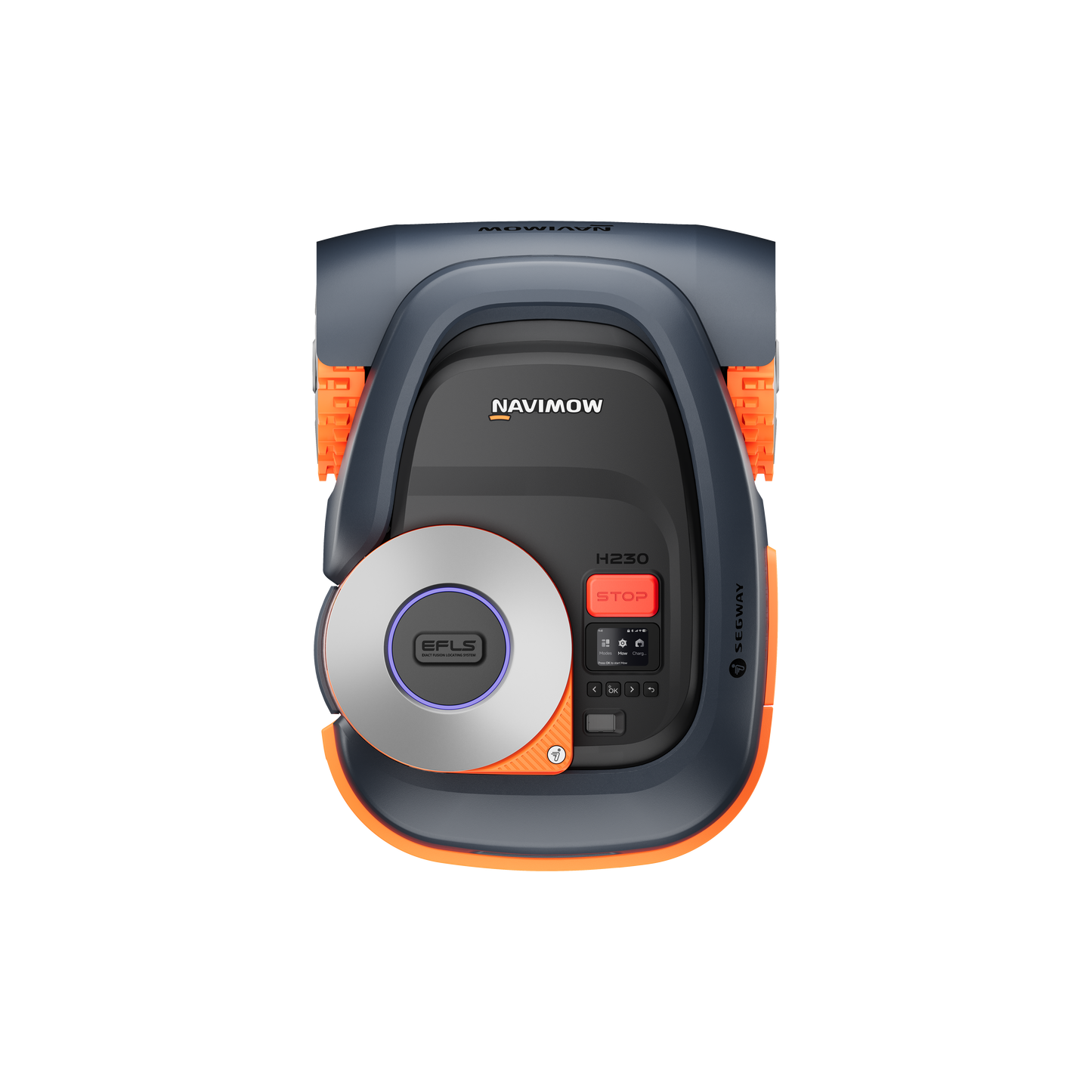 Segway Navimow H230E met garage M