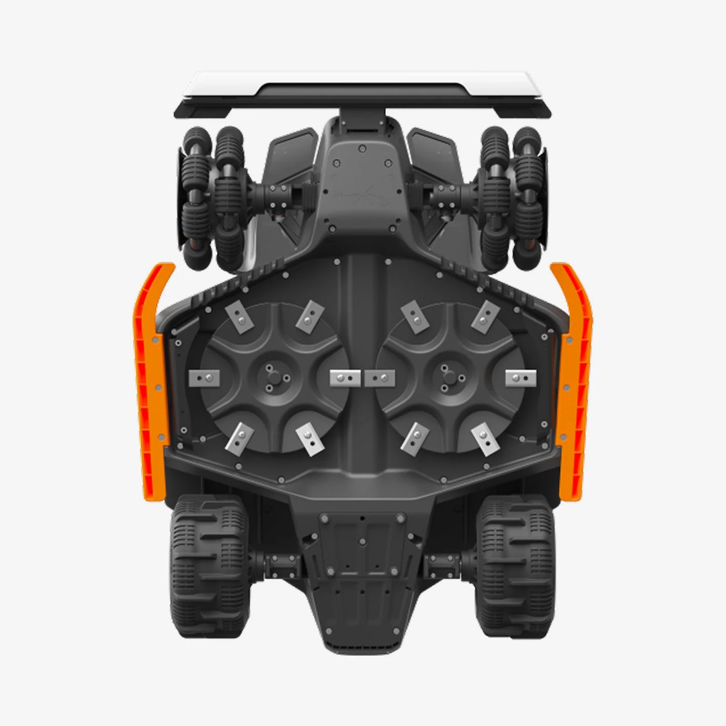 Mammotion LUBA 3 AWD 5000