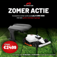 Mammotion LUBA 3 AWD 3000 met garage