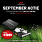 Mammotion LUBA mini 2 AWD 1500