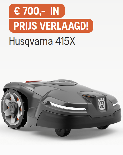 Husqvarna Automower 415X