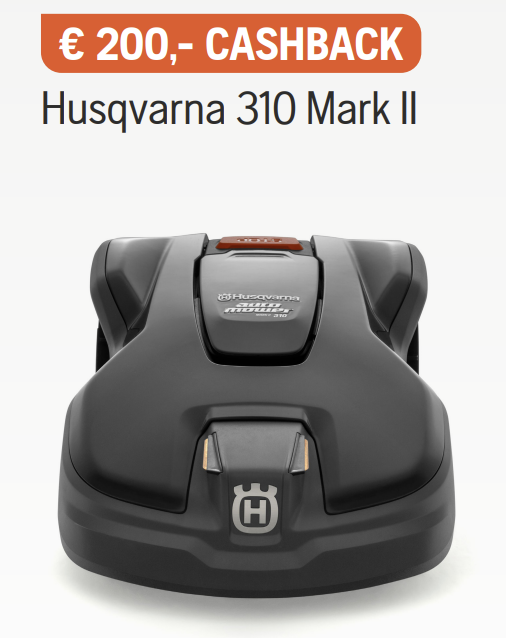 Husqvarna Automower 310 Mark II