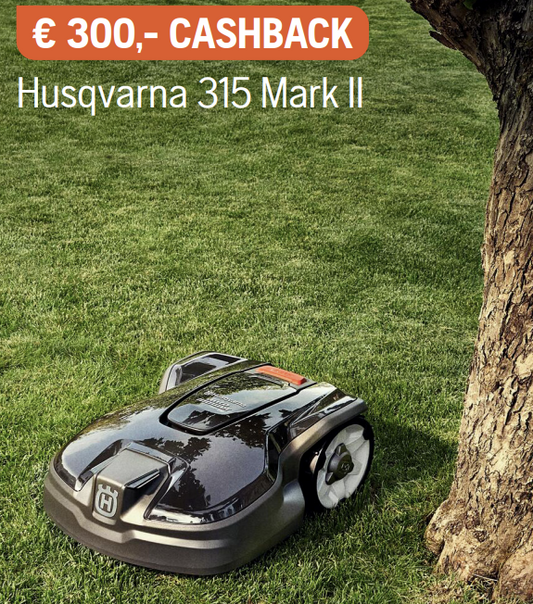 Husqvarna Automower 315 Mark II