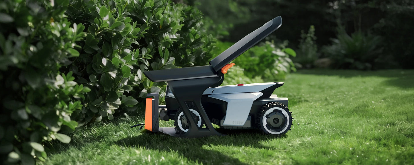 Segway Navimow Garage X voor X4-serie en Terranox