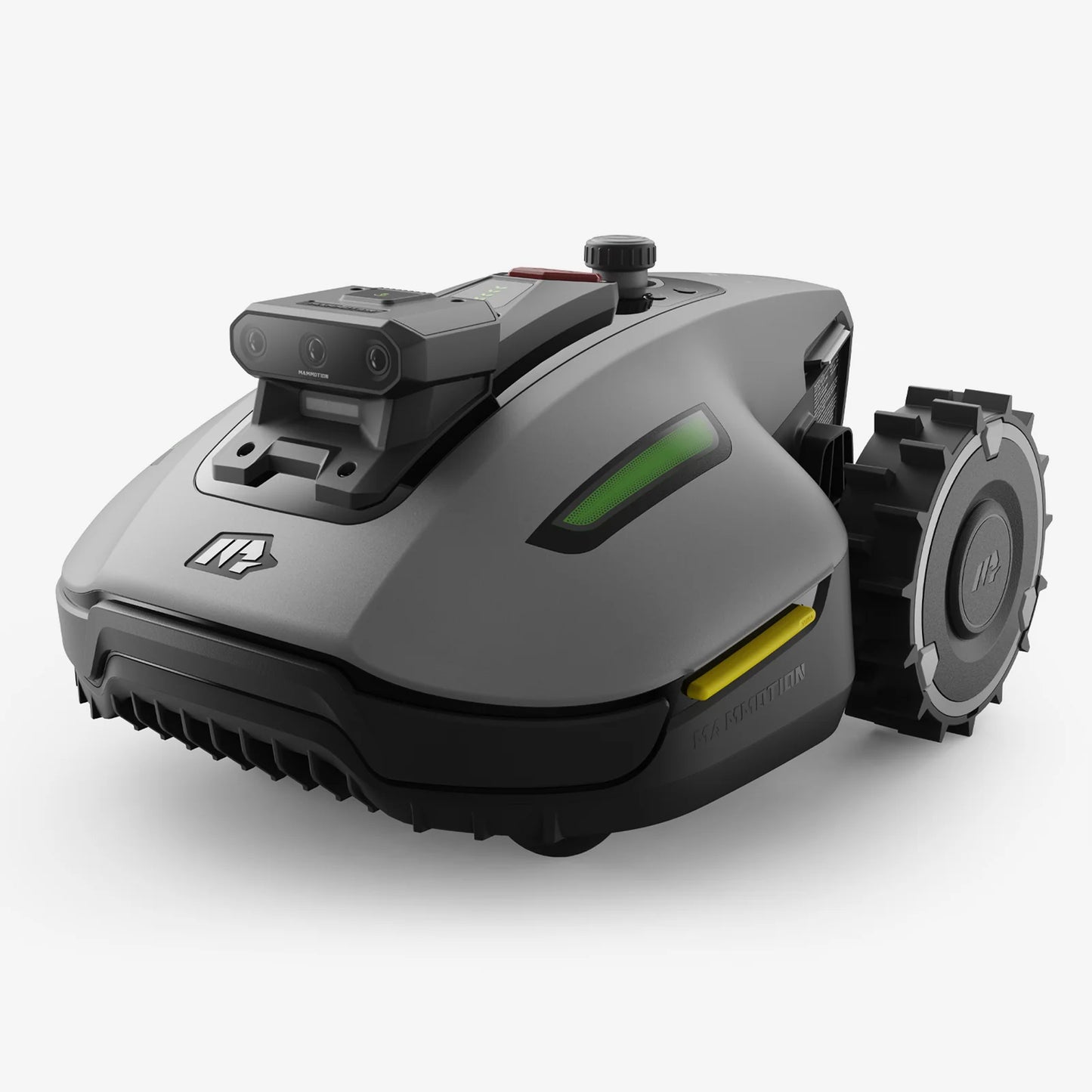Mammotion YUKA mini 2 800 met garage