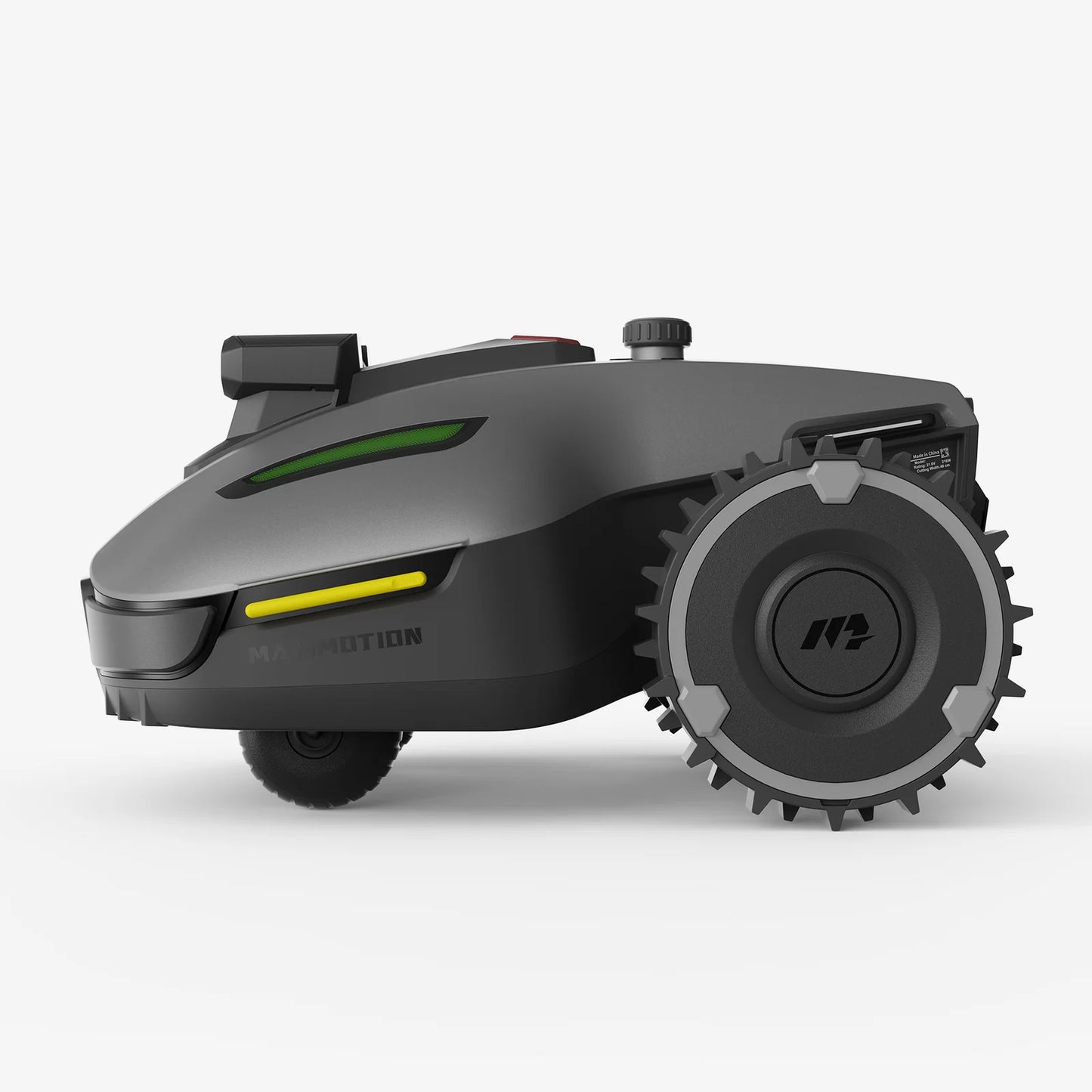 Mammotion YUKA mini 2 800 met garage