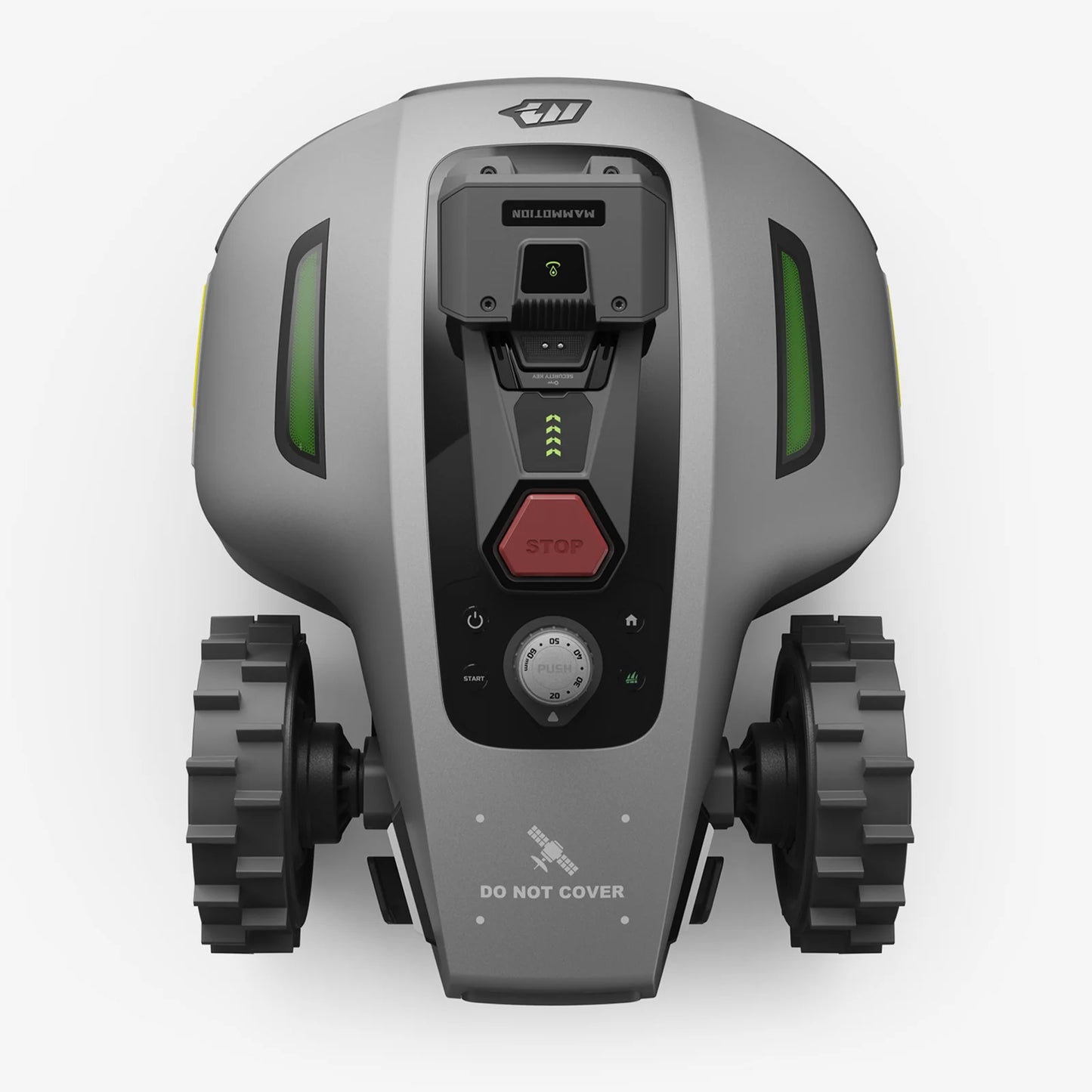 Mammotion YUKA mini 2 800 met garage