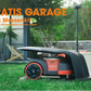 Segway Navimow H500E met VisionFence en garage M