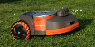 Segway Navimow H3000E met Visionfence