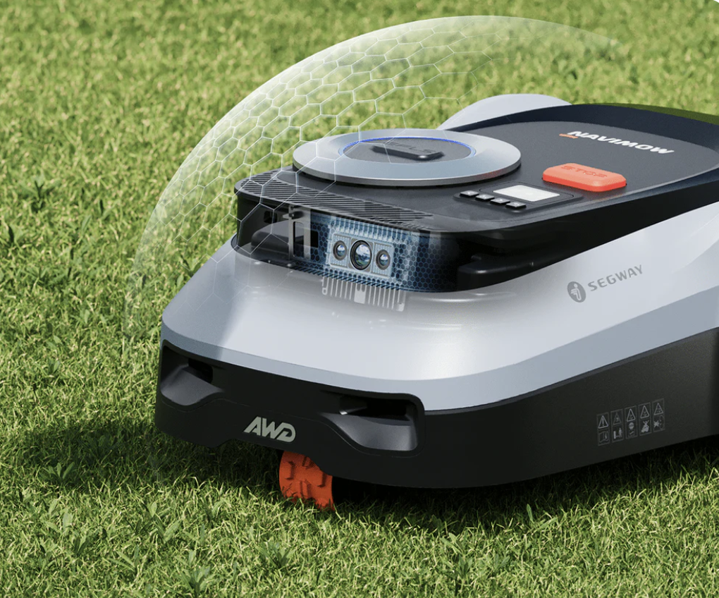 Segway Navimow I220 LIDAR PRO